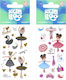 Sticker Boo Αυτοκόλλητα