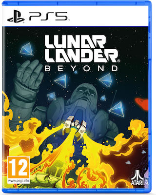 Lunar Lander: Beyond Joc PS5