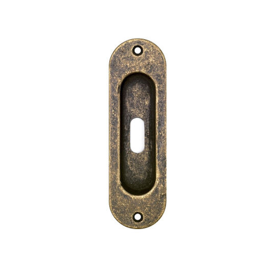 Roline Rosette - Door Escutcheon Bronze