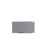 Craft Cabinet Wall Graphite 60x57x36pcs