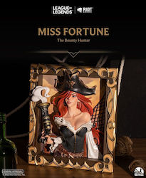 Infinity Studio The Bounty Hunter-miss Fortune Φιγούρα ύψους 3.5εκ.