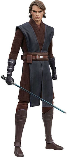 Sideshow Collectibles Star Wars: Anakin Skywalker Φιγούρα Δράσης ύψους 31εκ. σε Κλίμακα 1:6