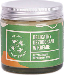 Cztery Szpaki Αποσμητικό σε Κρέμα 60ml