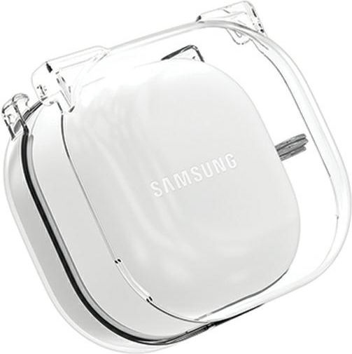 Araree Nukin Kunststoffhülle In Transparentem Farbe Für Galaxy Buds 2 Pro / 2 / Live / Pro
