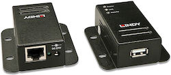Lindy 42680 Σύνδεσμος Καλωδίων Lindy 42680 Σύνδεσμος Καλωδίων