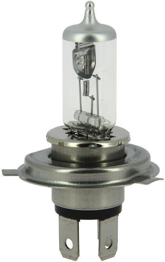 Michelin Lamps Car Endurance High Power "Life +50%" H4 Halogen 12V 55W 1pcs