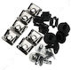 Car Plastic Clips 20pcs