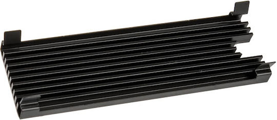 Thermal Grizzly Tg-m2ssd-abr Radiator Μαύρο