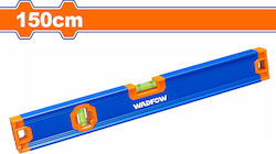 Wadfow WSL2G150 Spirit Level Aluminum 150cm