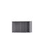 Craft Cabinet Wall Graphite 60x40x36pcs