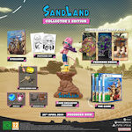 Sand Land Sammlerstück Edition PS4 Spiel