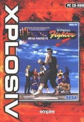 Virtua Fighter PC Joc Folosit Virtua Fighter PC Joc Folosit