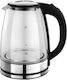 Cheffinger Kettle 1.8lt 1500W Silver