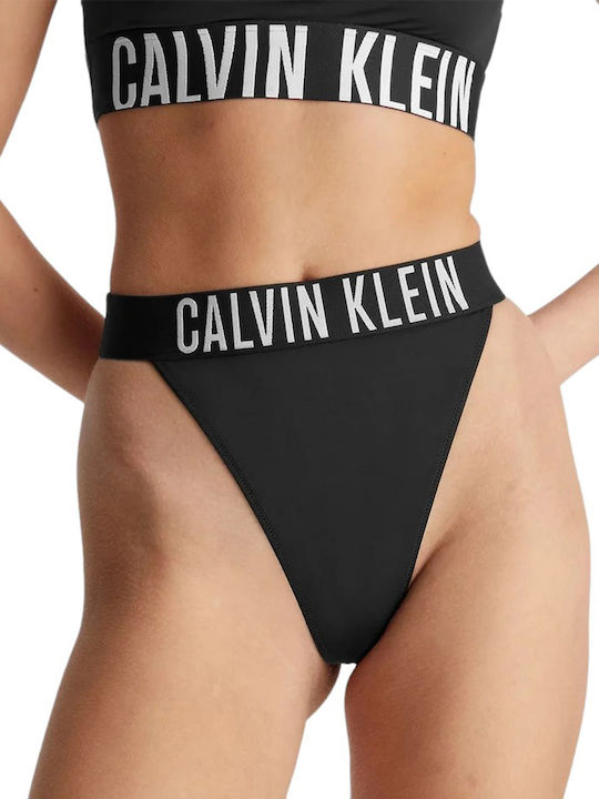 Bikini Slip Black