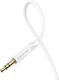 Borofone 3,5mm Klinkenkabel mit 3,5mm Stecker -...