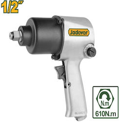 Jadever JDAT1512 Air Impact Wrench 1/2" 400378