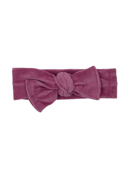 Papillon Kids Kids Headband Pink 1pc