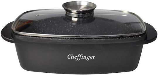 Cheffinger Γάστρα από Αλουμίνιο 6.5lt