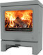 Charnwood Skye 7 - Low stand Металик Дървена пе...