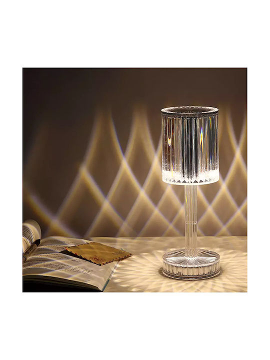 Lightex Lustră Decorativă Alb
