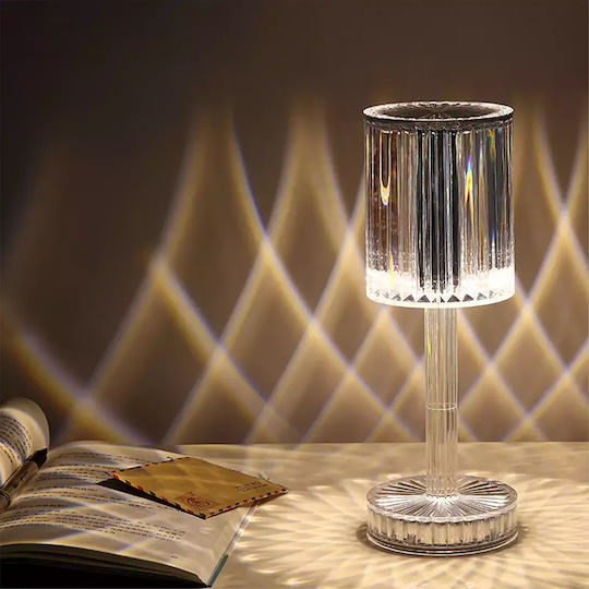Lightex Φωτιστικό LED Ρυθμιζόμενο Λευκό