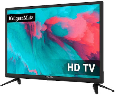 Kruger & Matz Fernseher 24" HD Ready LED KM0224-T4 (2023)