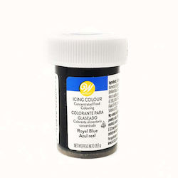 Wilton Food Colouring Paste Blue 28gr Wilton Food Colouring Paste Blue 28gr