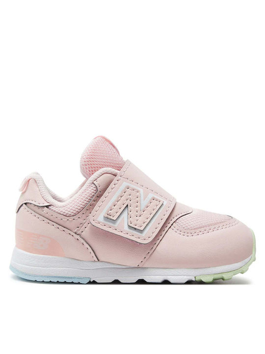 New Balance Παιδικά Sneakers Ροζ