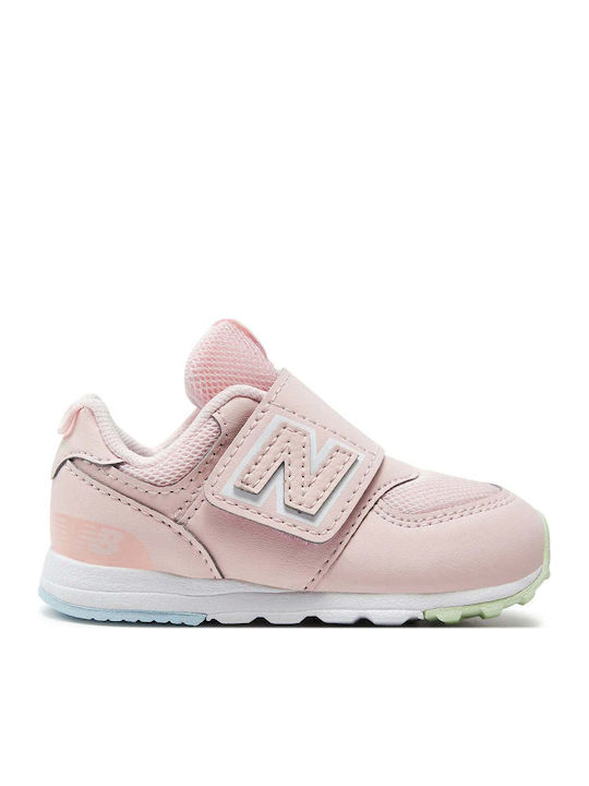 New Balance 574 Classic Kinder Sneakers mit Kle...