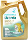 Petronas Urania 5000 Λάδι Αυτοκινήτου 10W-40 5lt