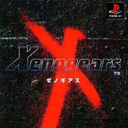 Xenogears PS1 Joc (Folosit)
