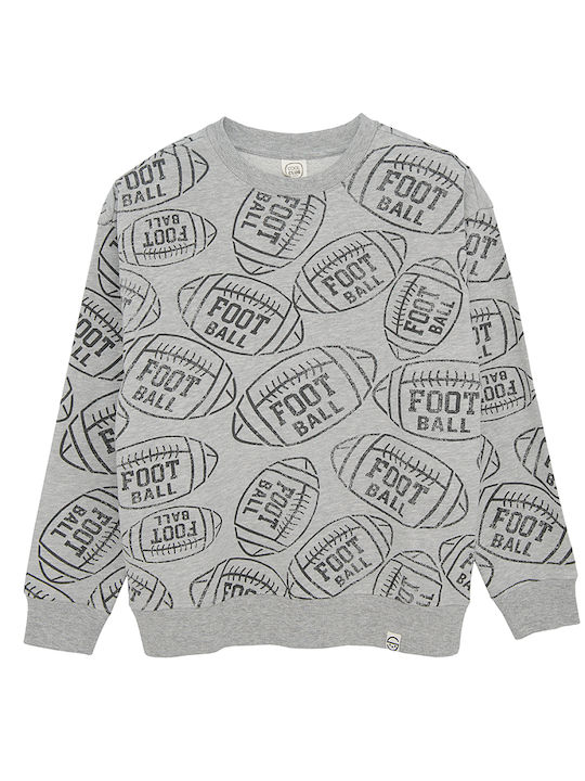 Cool Club Kinder Sweatshirt Grey