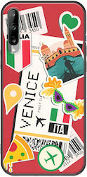 Ticket To Venice Mehrfarbie (Galaxy A30s) Ticket To Venice Mehrfarbie (Galaxy A30s)