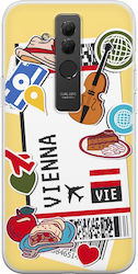 Ticket To Vienna Многоцветеη (Honor 20 Lite) Ticket To Vienna Многоцветеη (Honor 20 Lite)