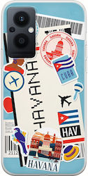 Ticket To Havana Многоцветеη (Oppo Reno8 Lite) Ticket To Havana Многоцветеη (Oppo Reno8 Lite)