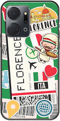 Ticket To Florence Πολύχρωμη (Honor X7a) Ticket To Florence Πολύχρωμη (Honor X7a)