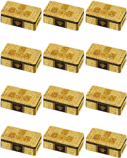 Konami 2022 Tin Pharaoh's Gods Case 12 Tin