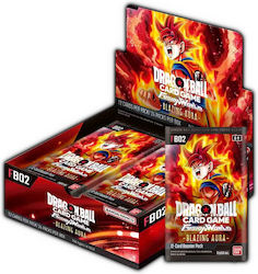 Namco - Bandai Dragon Ball Fusion World FB02 (EN)