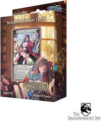 Grand Archive Grand Archive Alchemical Revolution Starter Deck (EN)