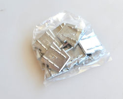 Bratek 1753 Αναλώσιμα Εργαλείων Metal Wedge for Axe Σετ 10τμχ Bratek 1753 Αναλώσιμα Εργαλείων Metal Wedge for Axe Σετ 10τμχ