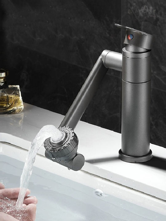 Κουζίνας Mixing Sink Faucet Black