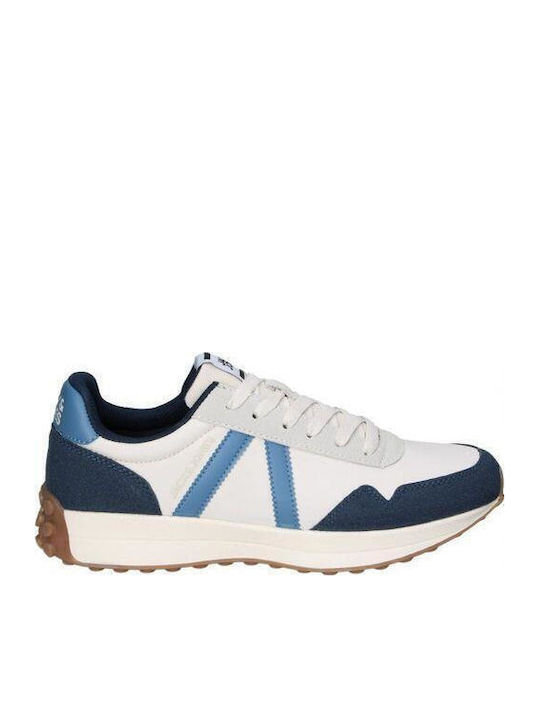 Jack & Jones Ανδρικά Sneakers Vintage Indigo