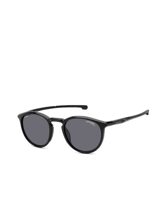 Carrera Sunglasses with Black Plastic Frame and Black Lens 035/S 807/IR
