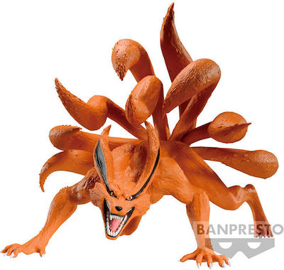 Banpresto Naruto: Shippuden Ver.a Kurama Figure Figur Höhe 14cm