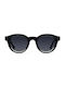 Meller Sunglasses with Black Plastic Frame and Black Polarized Lens SIA-TUTCAR