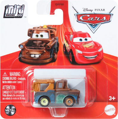 Mini Racers Car Disney Cars for 3++ Years