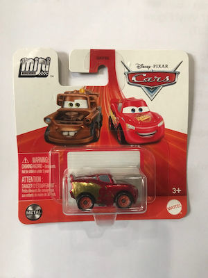 Mini Racers Car Disney Cars for 3++ Years