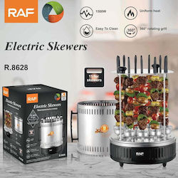 Raf Tabletop Grătar Electric 1500W