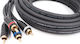 Conchord Tr 55 Cablu 2x RCA De Sex Masculin - 2x RCA De Sex Masculin 5m