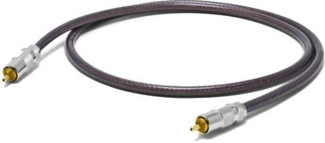 Oyaide As-808r Cable RCA male - RCA male 3m